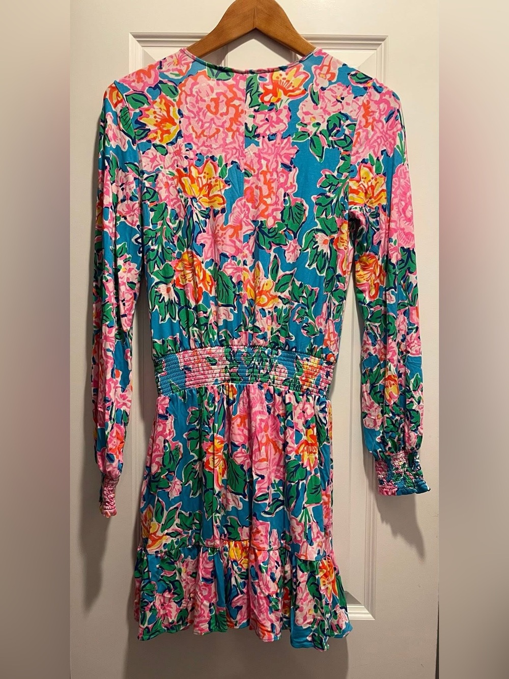 Lilly Pulitzer Peggy romper - small - Picture 2 of 4